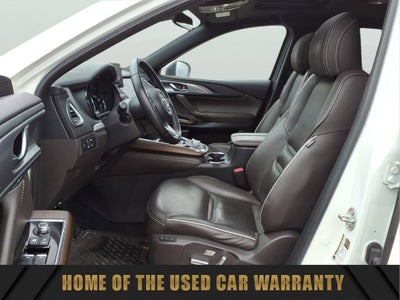 2020 Mazda Mazda CX-9 Signature