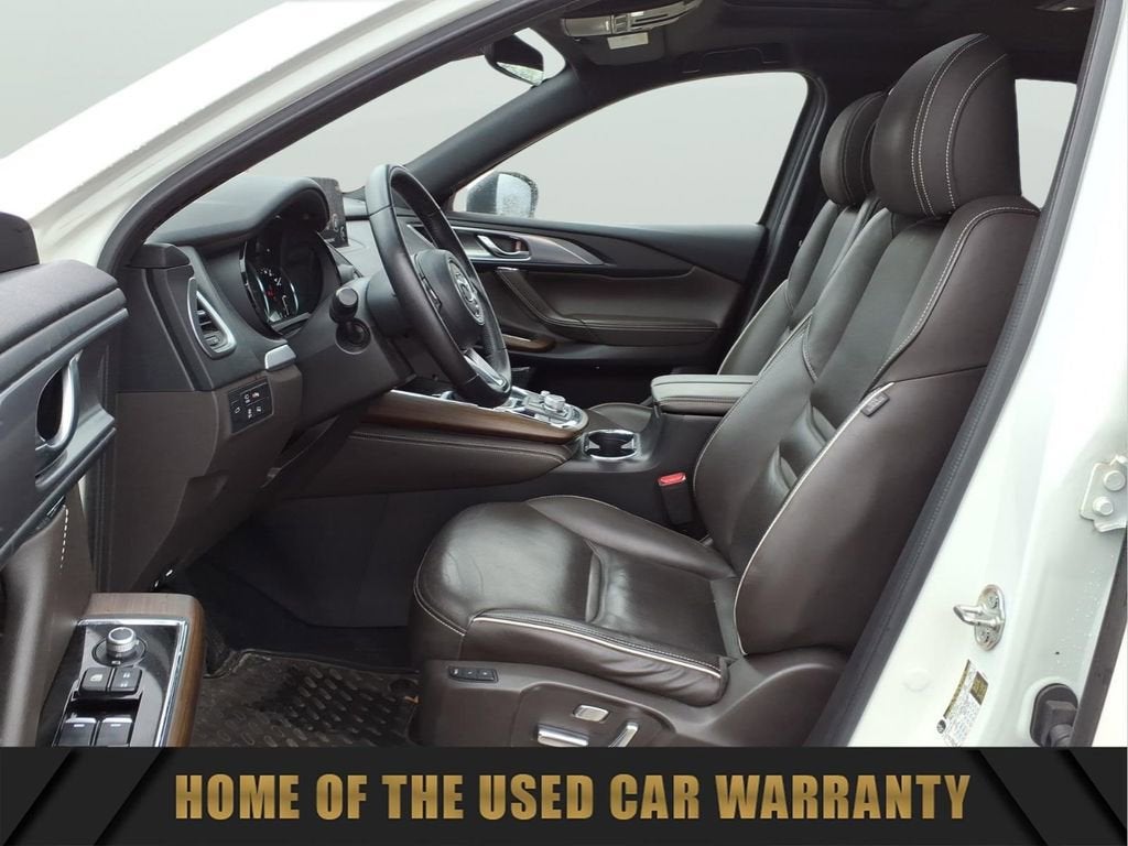 2020 Mazda Mazda CX-9 Signature