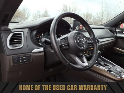 2020 Mazda Mazda CX-9 Signature