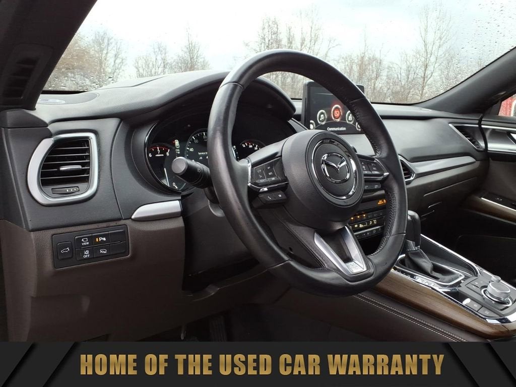 2020 Mazda Mazda CX-9 Signature
