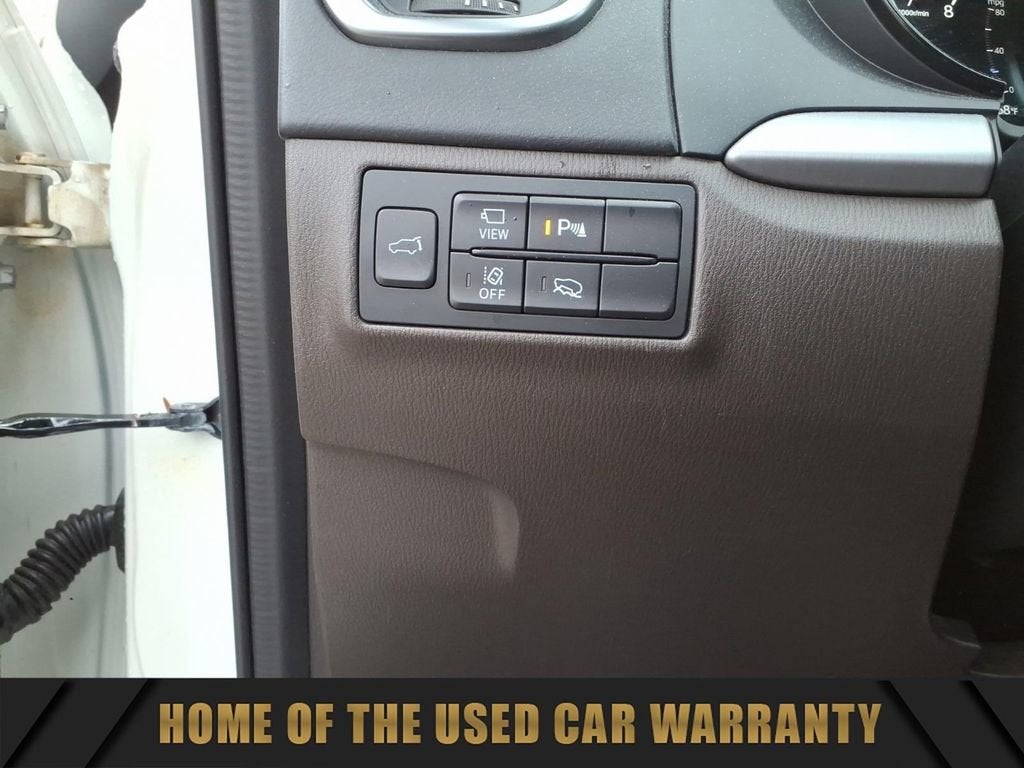 2020 Mazda Mazda CX-9 Signature