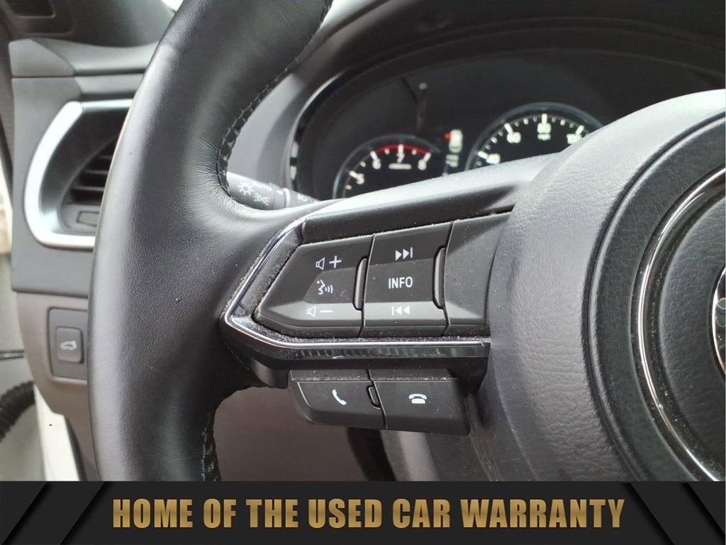 2020 Mazda Mazda CX-9 Signature