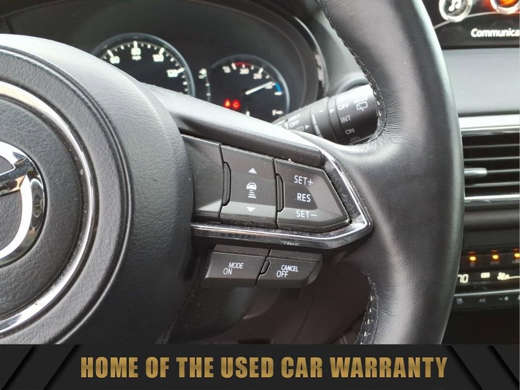 2020 Mazda Mazda CX-9 Signature