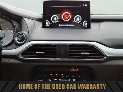 2020 Mazda Mazda CX-9 Signature