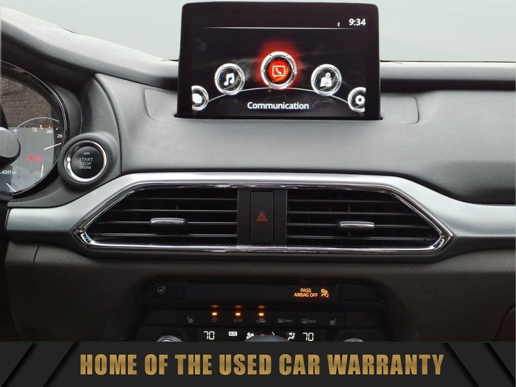 2020 Mazda Mazda CX-9 Signature