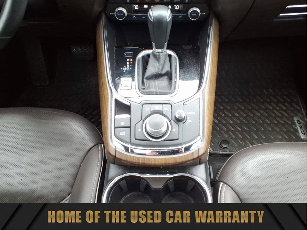 2020 Mazda Mazda CX-9 Signature