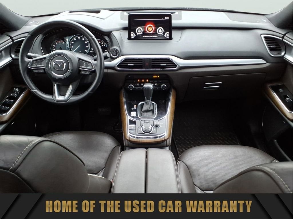 2020 Mazda Mazda CX-9 Signature