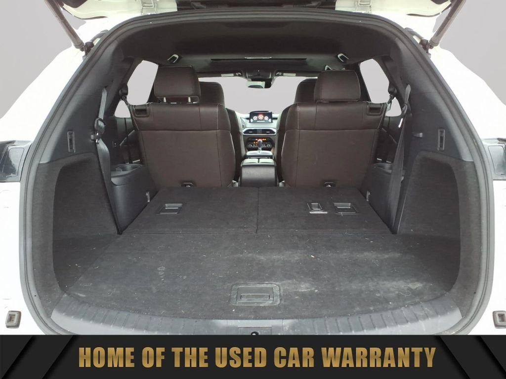 2020 Mazda Mazda CX-9 Signature