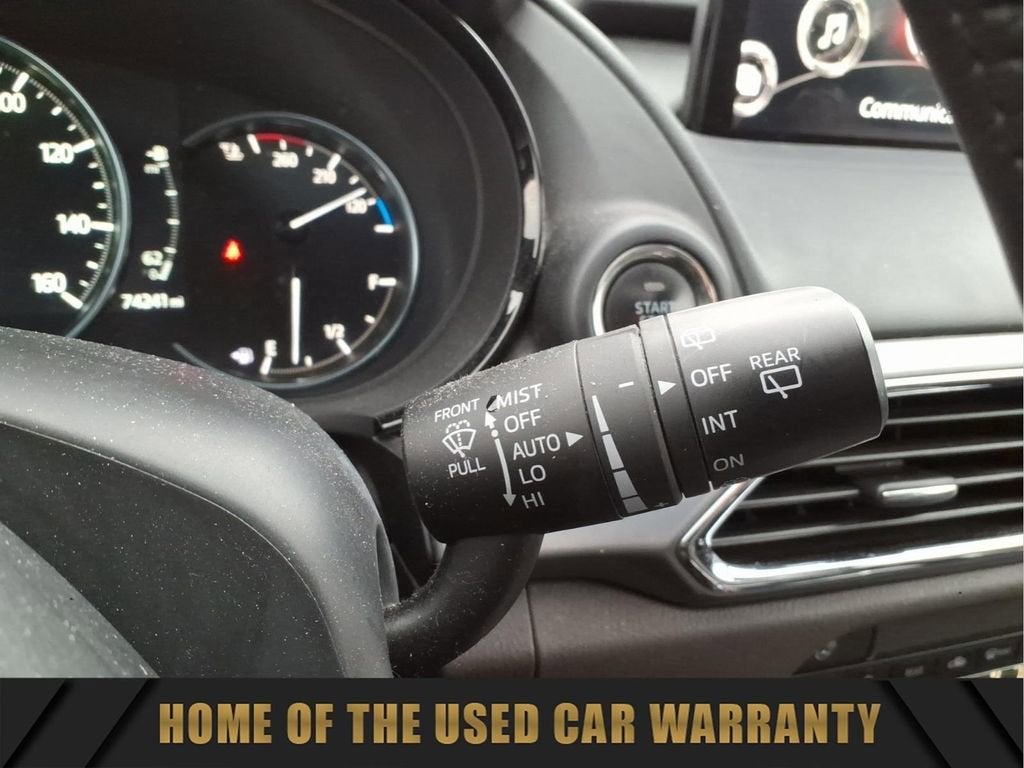 2020 Mazda Mazda CX-9 Signature