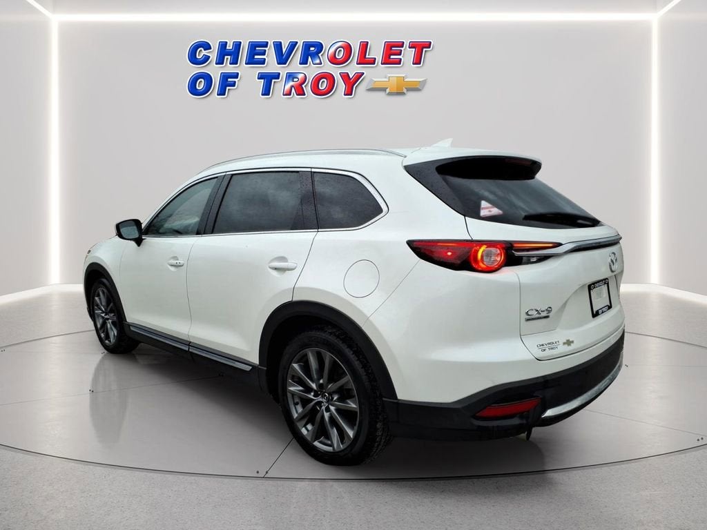 2020 Mazda Mazda CX-9 Signature