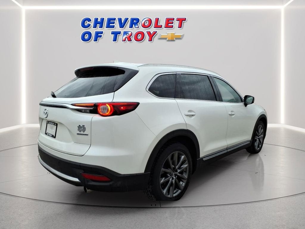 2020 Mazda Mazda CX-9 Signature