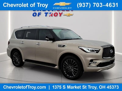 2022 INFINITI QX80 PREMIUM SELECT