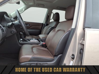 2022 INFINITI QX80 PREMIUM SELECT