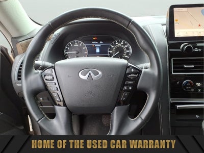 2022 INFINITI QX80 PREMIUM SELECT