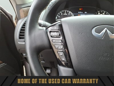 2022 INFINITI QX80 PREMIUM SELECT