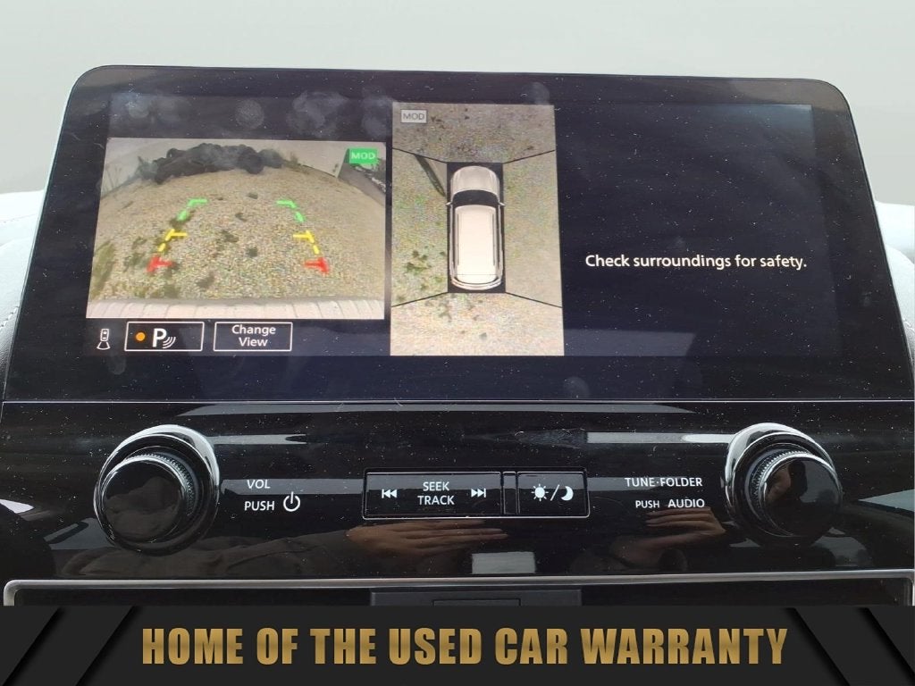 2022 INFINITI QX80 PREMIUM SELECT