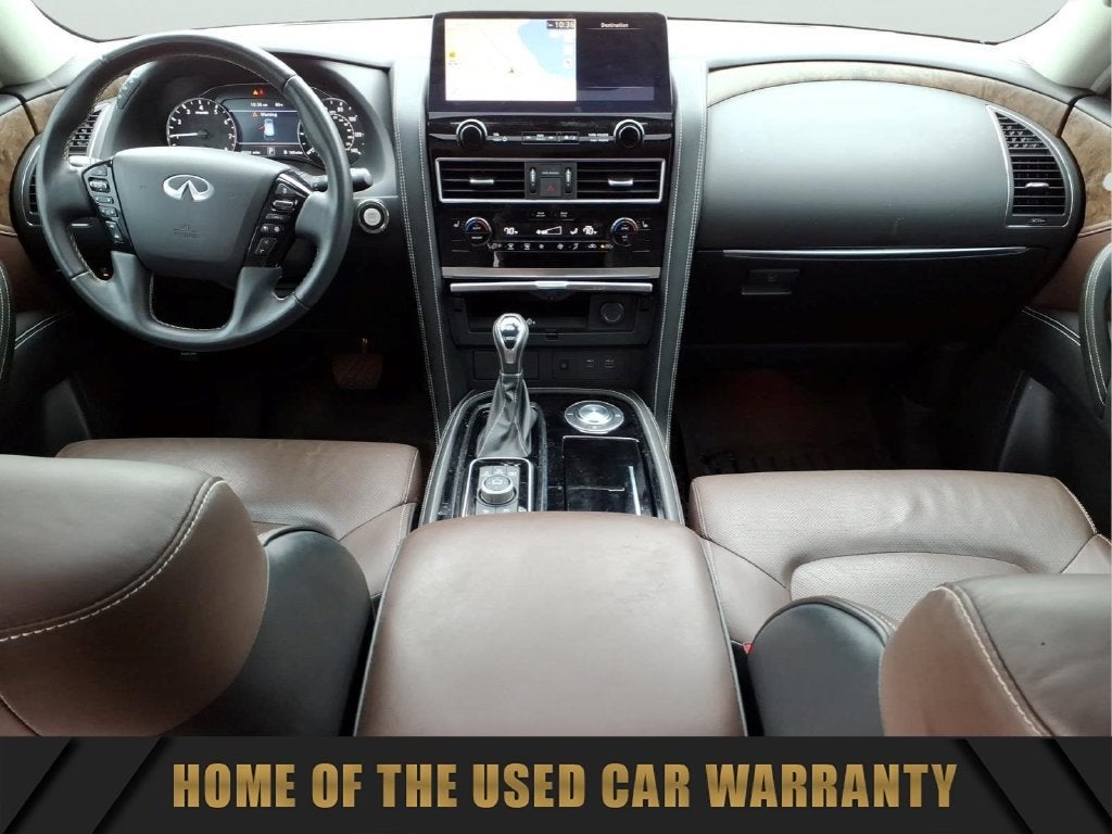 2022 INFINITI QX80 PREMIUM SELECT