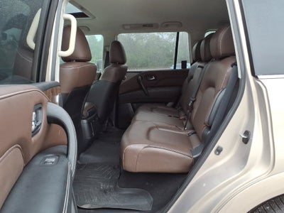 2022 INFINITI QX80 PREMIUM SELECT
