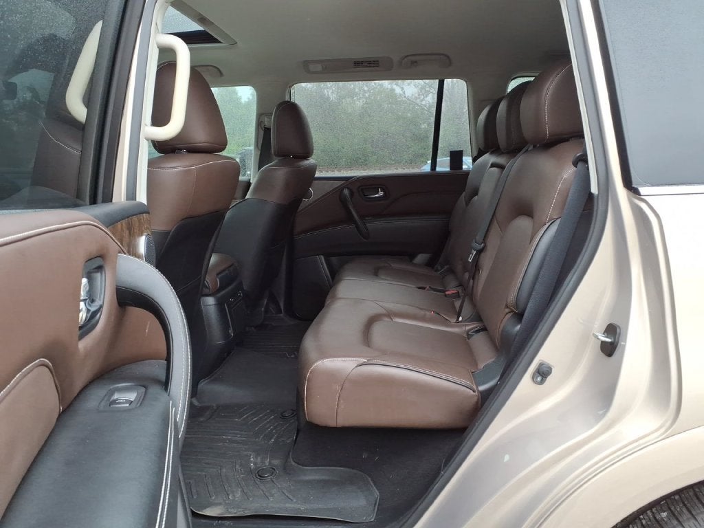 2022 INFINITI QX80 PREMIUM SELECT
