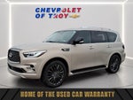 2022 INFINITI QX80 PREMIUM SELECT