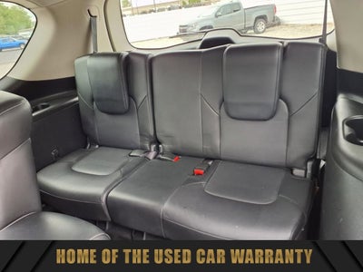 2020 INFINITI QX80 LUXE