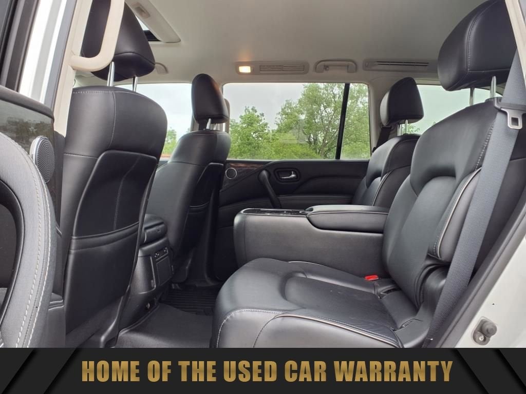 2020 INFINITI QX80 LUXE