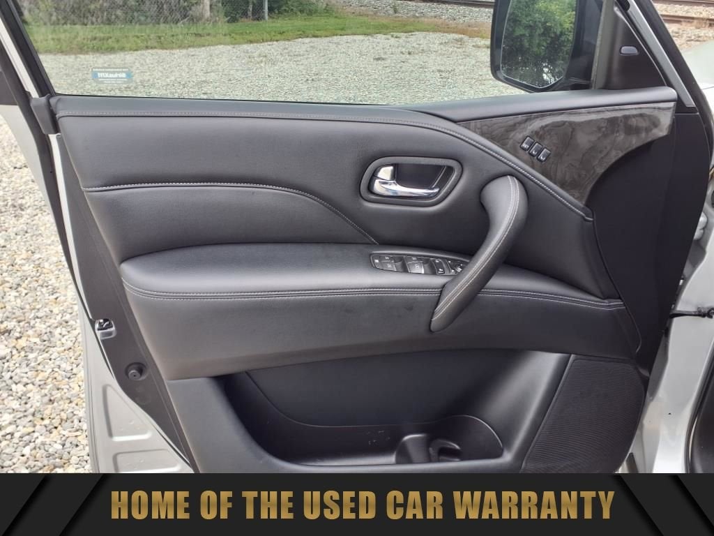 2020 INFINITI QX80 LUXE