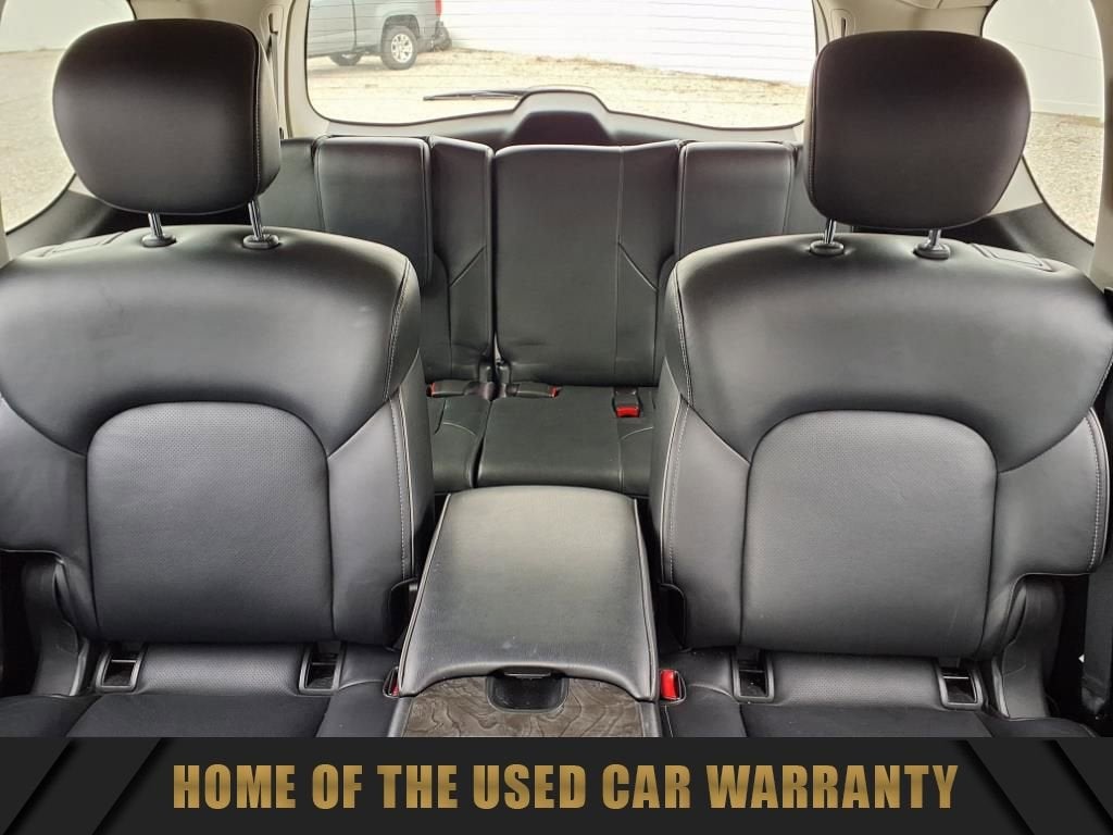 2020 INFINITI QX80 LUXE