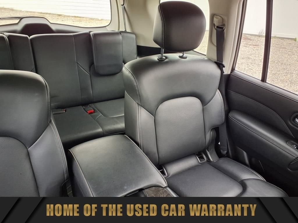 2020 INFINITI QX80 LUXE