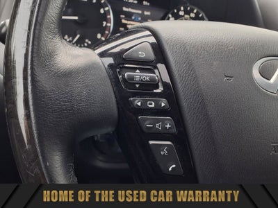 2020 INFINITI QX80 LUXE