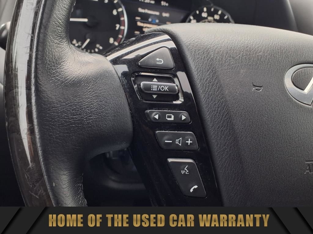 2020 INFINITI QX80 LUXE