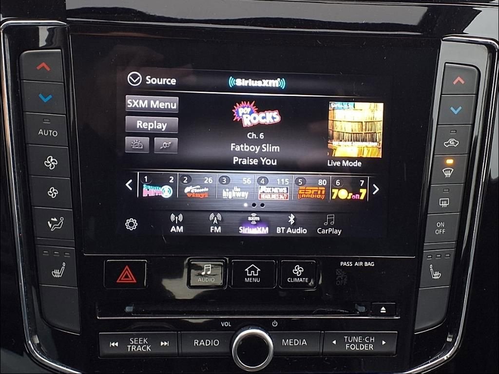 2020 INFINITI QX80 LUXE