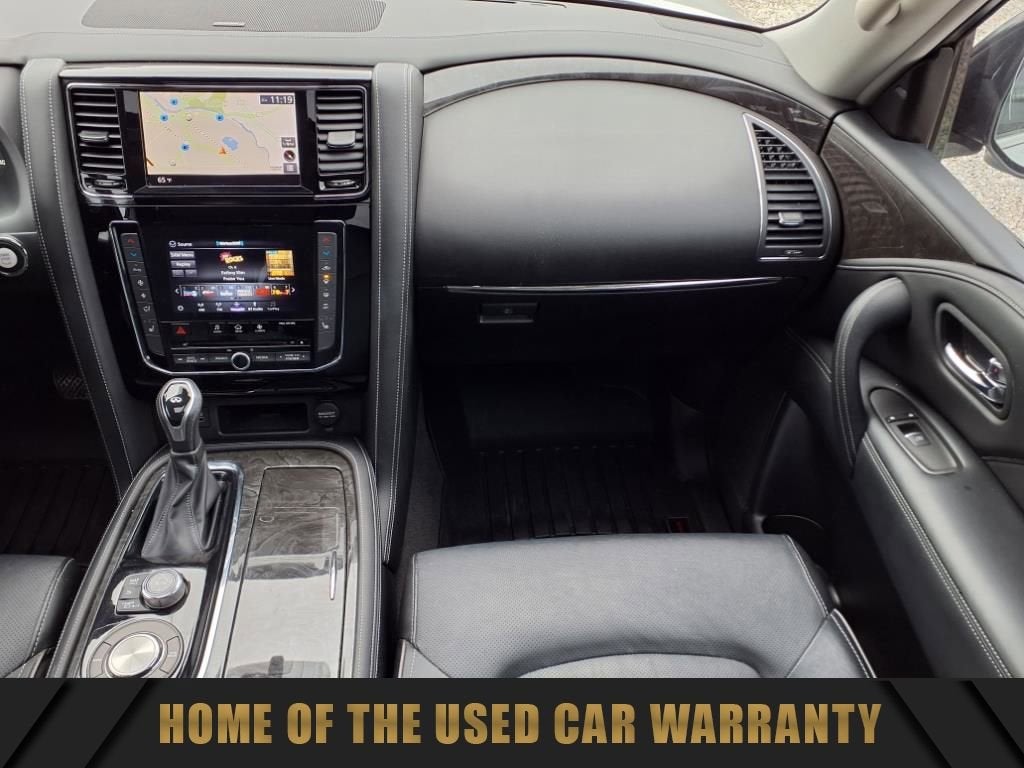 2020 INFINITI QX80 LUXE