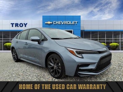 2024 Toyota Corolla Hybrid LE