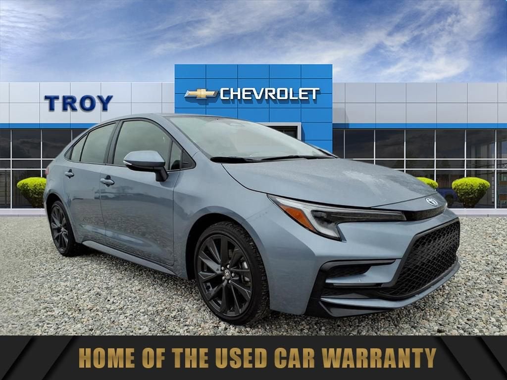 2024 Toyota Corolla Hybrid LE