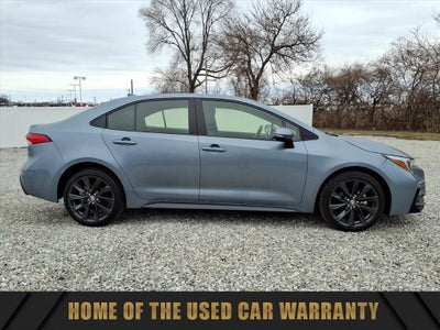 2024 Toyota Corolla Hybrid LE