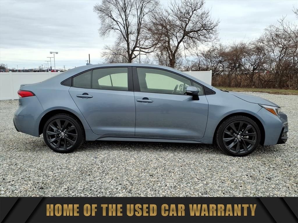 2024 Toyota Corolla Hybrid LE