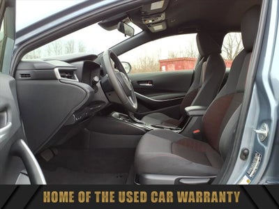 2024 Toyota Corolla Hybrid LE