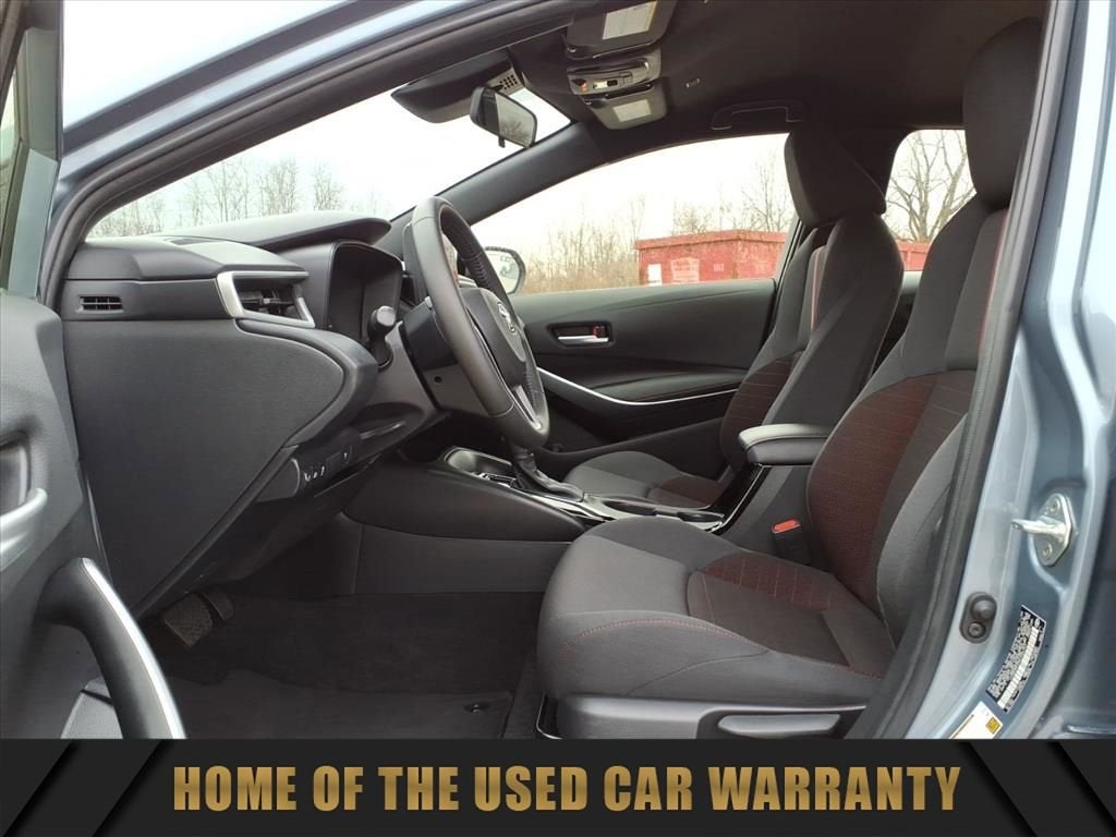 2024 Toyota Corolla Hybrid LE