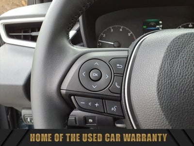 2024 Toyota Corolla Hybrid LE