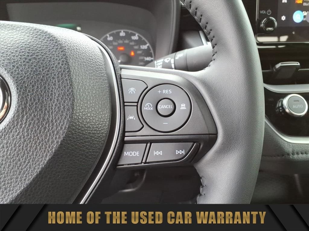 2024 Toyota Corolla Hybrid LE