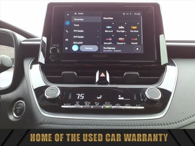 2024 Toyota Corolla Hybrid LE