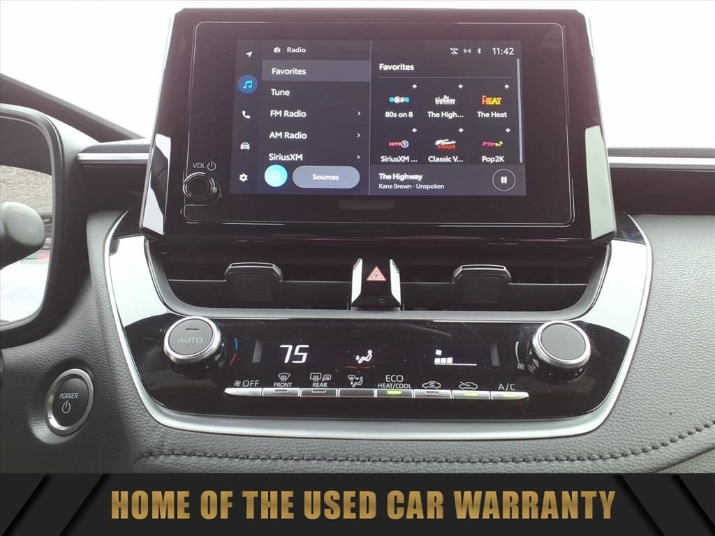 2024 Toyota Corolla Hybrid LE