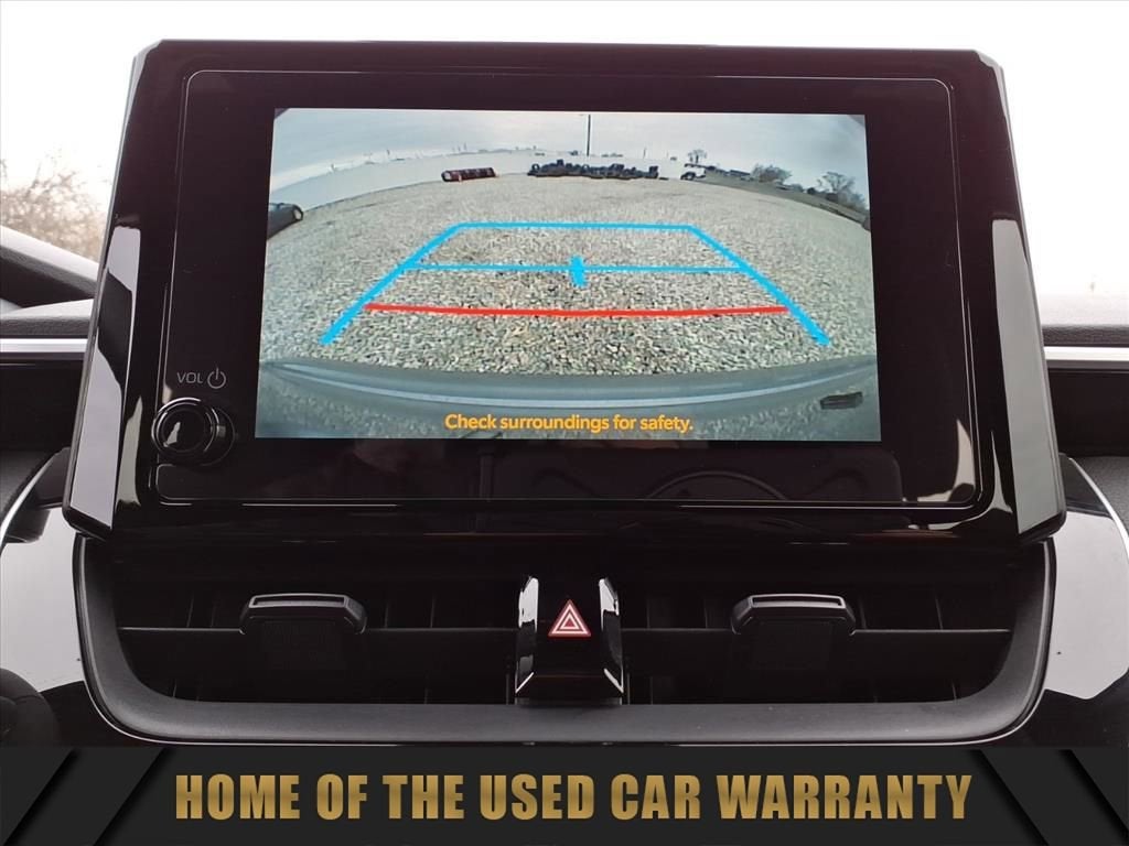 2024 Toyota Corolla Hybrid LE