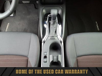 2024 Toyota Corolla Hybrid LE