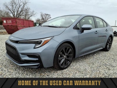 2024 Toyota Corolla Hybrid LE