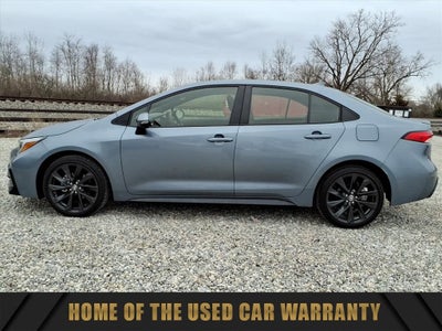 2024 Toyota Corolla Hybrid LE