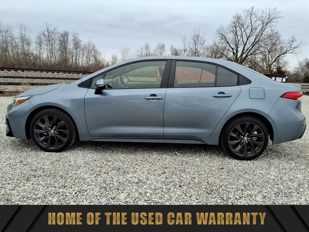 2024 Toyota Corolla Hybrid LE