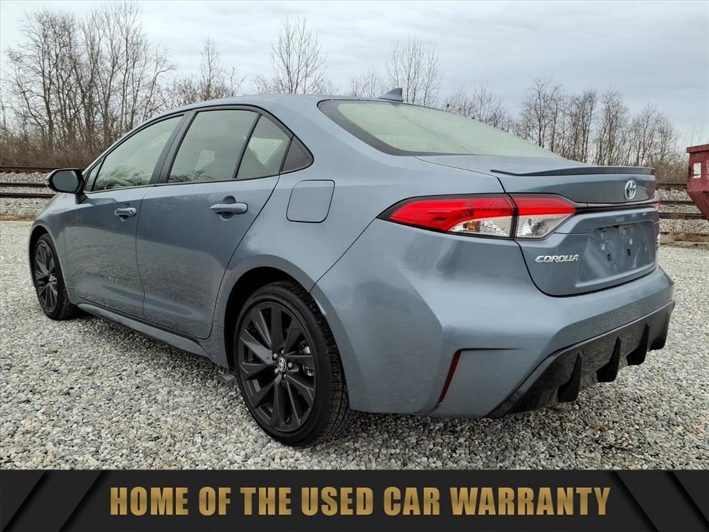 2024 Toyota Corolla Hybrid LE