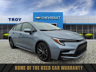 2024 Toyota Corolla Hybrid LE